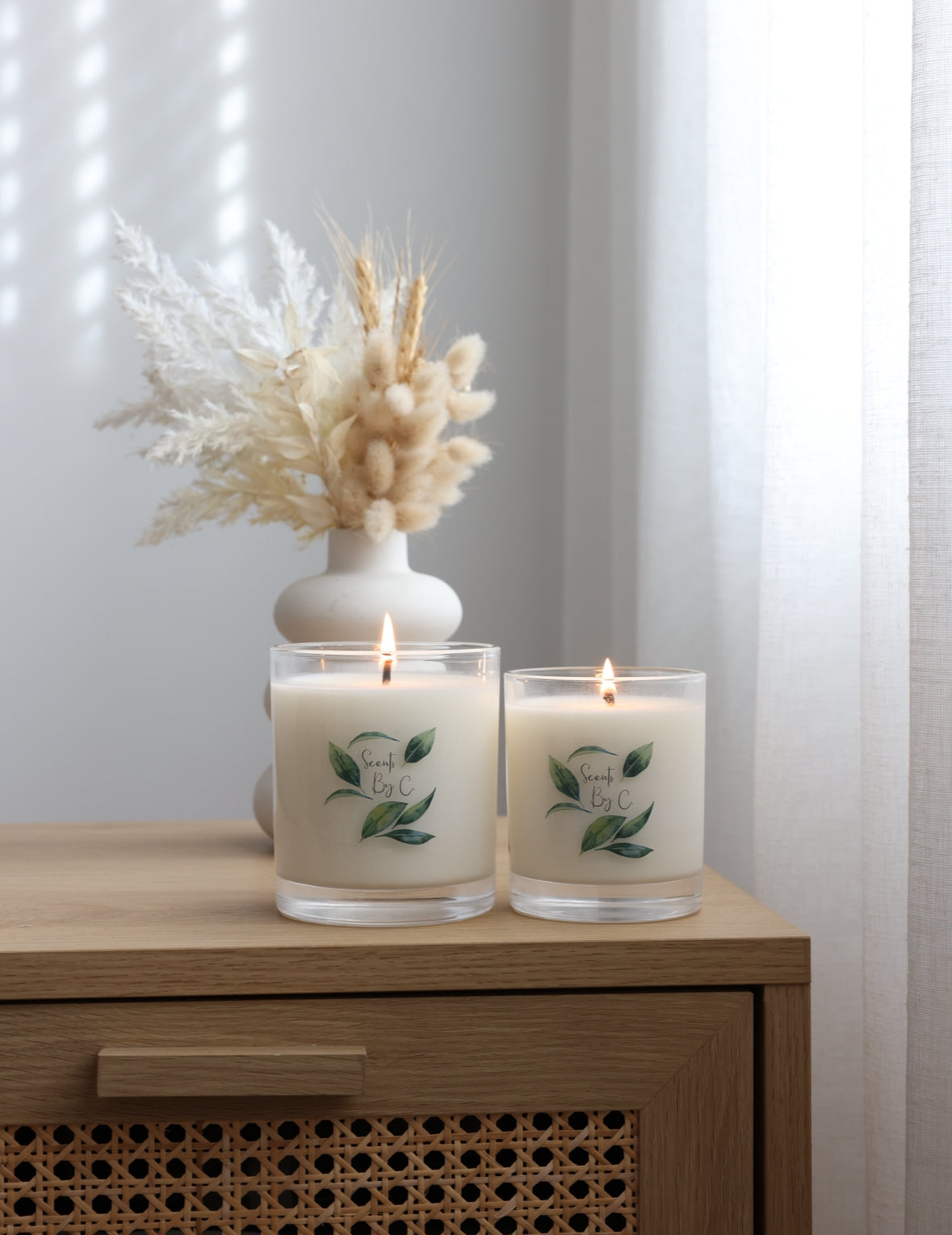 Jasmine, Vanilla & Almond