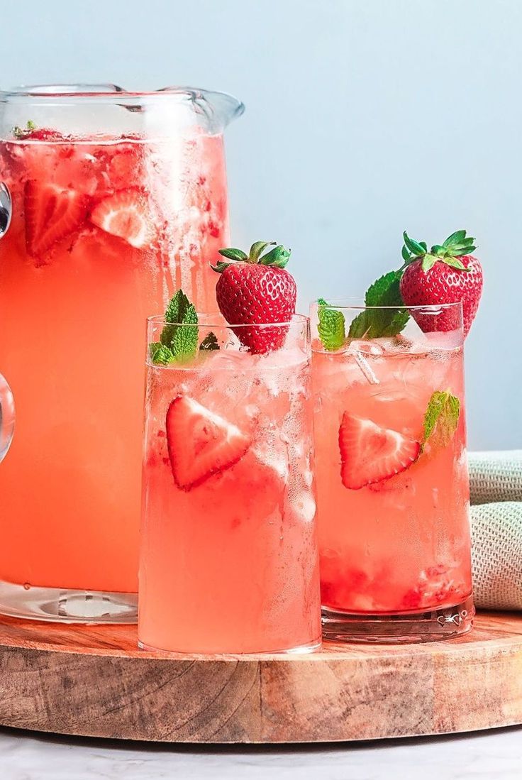 Strawberry Punch