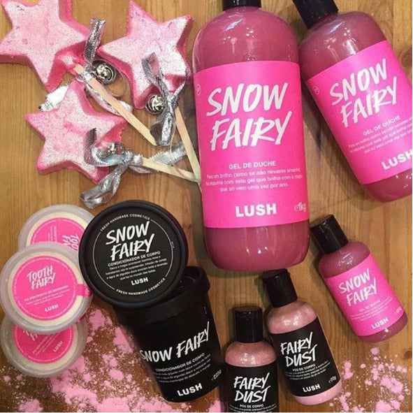 Snow Fairy