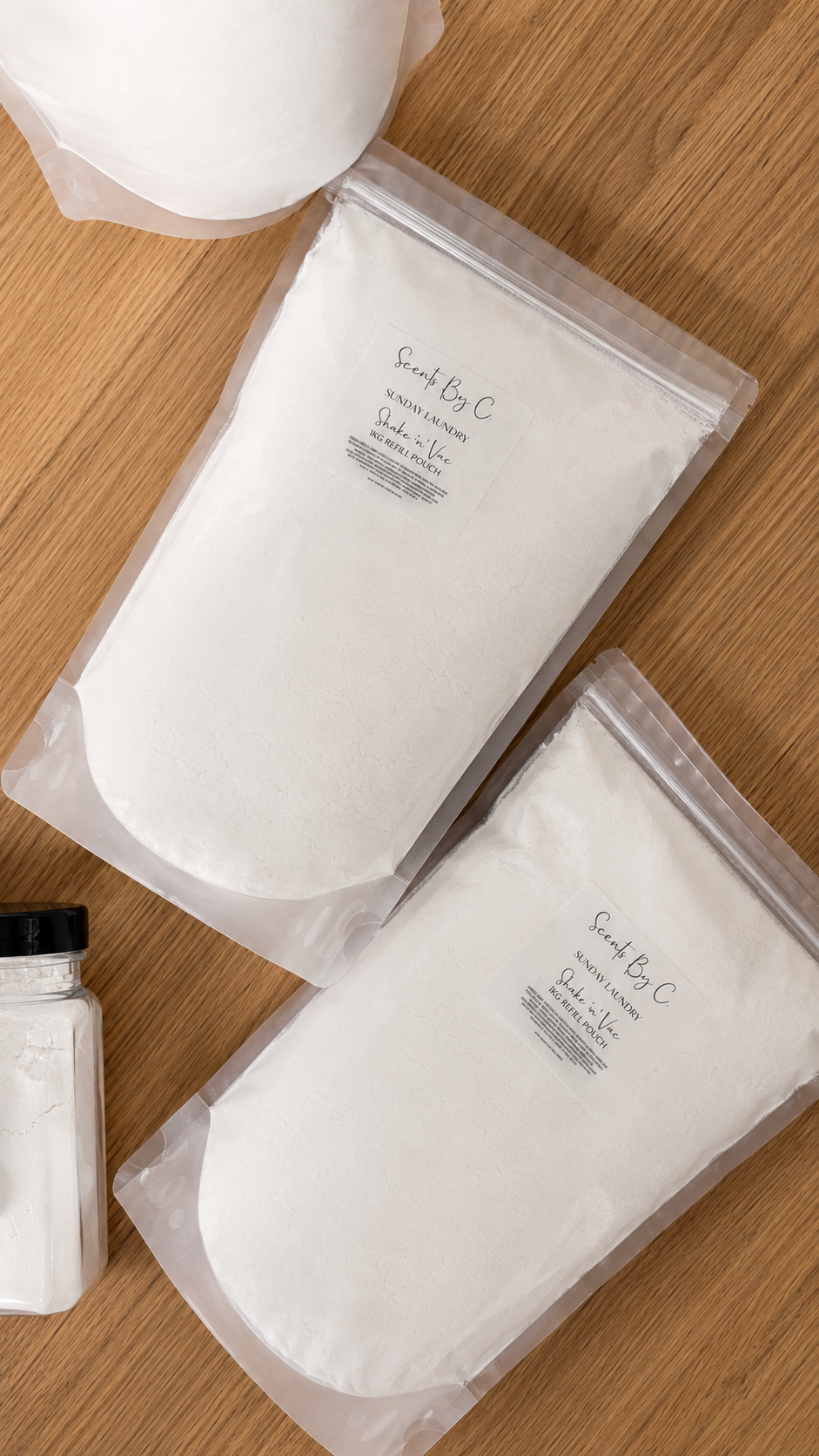 Shake 'n' Vacc Refill