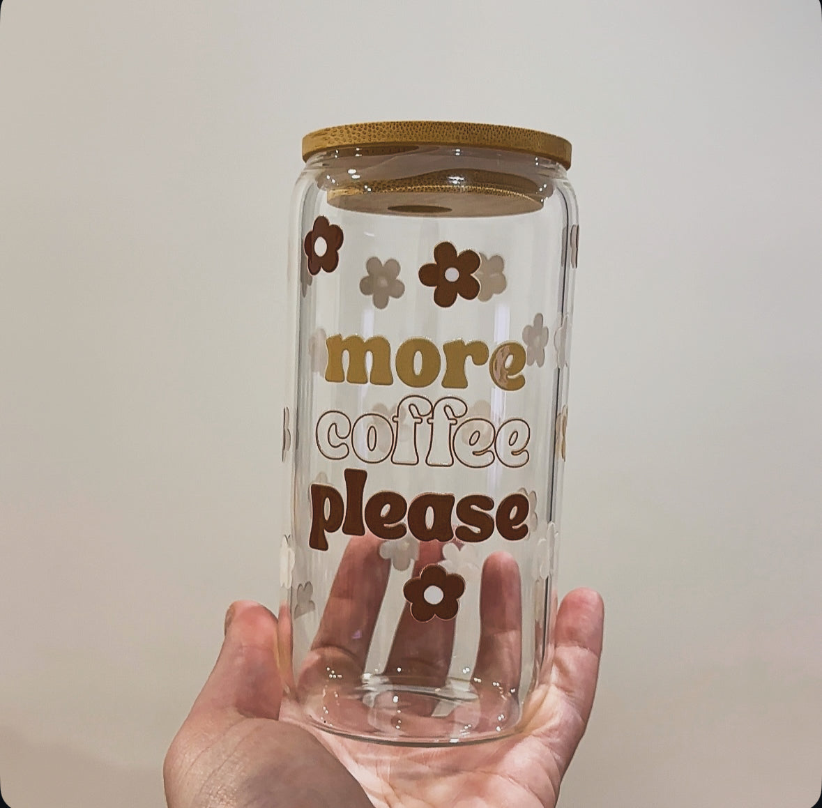 Ice Coffee Tumblers