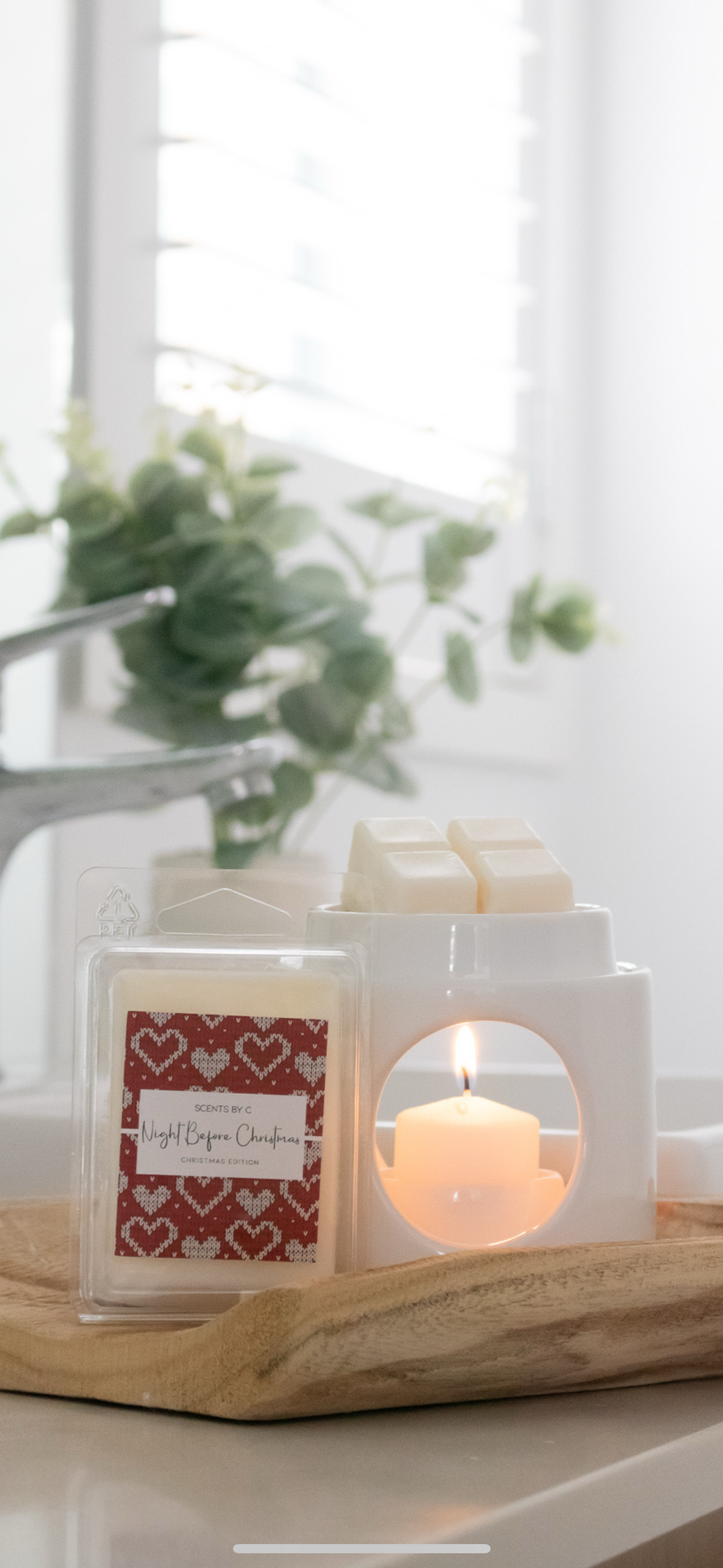 Christmas Soy Wax Melts