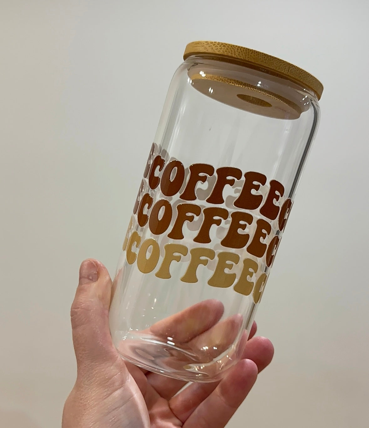 Ice Coffee Tumblers