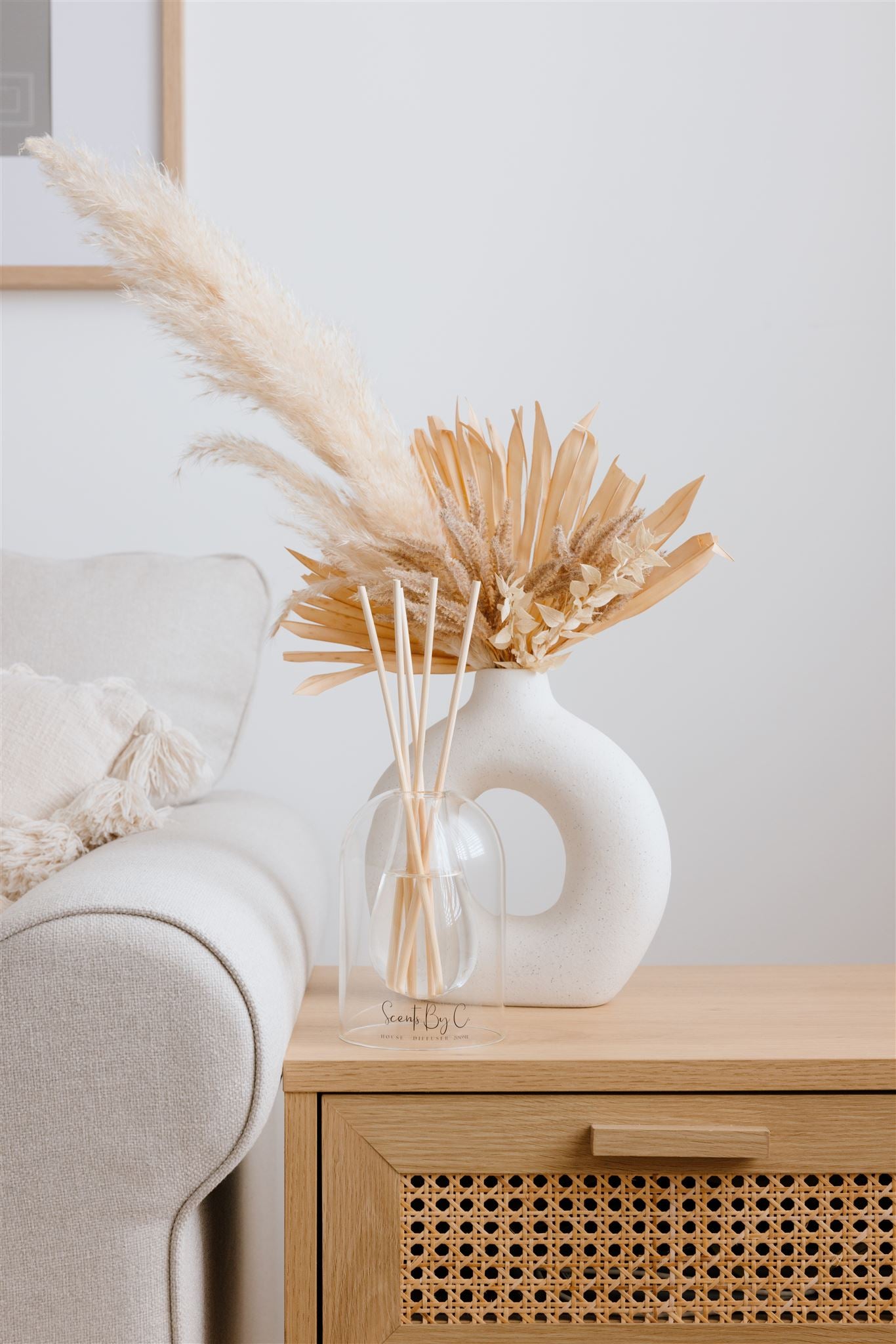 Santorini Reed Diffusers