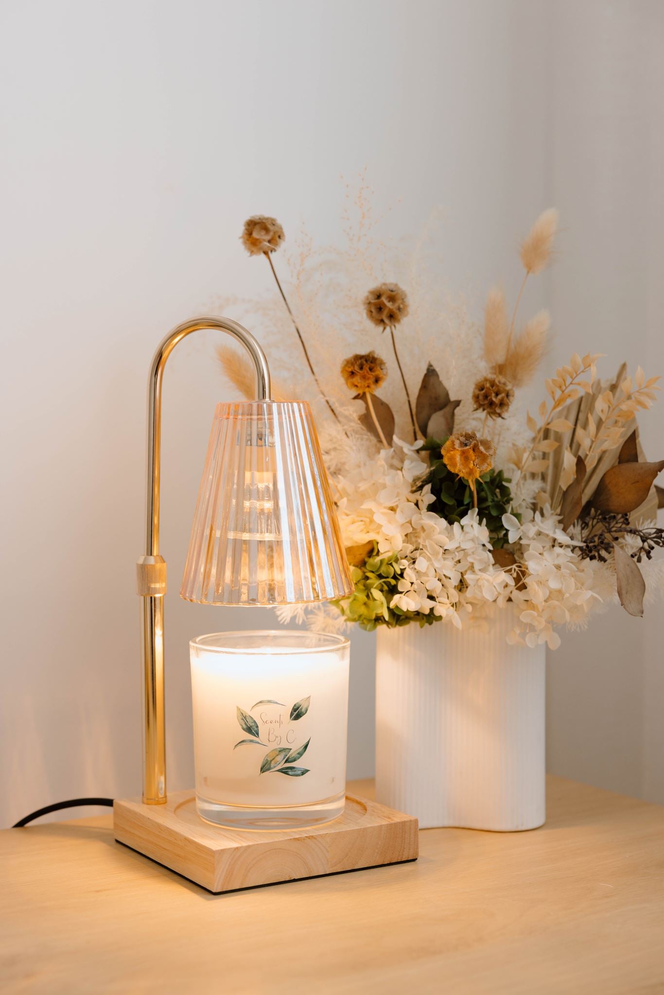 Candle Warmer Lamp - PRE ORDER