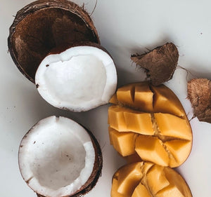 Coconut + Mango