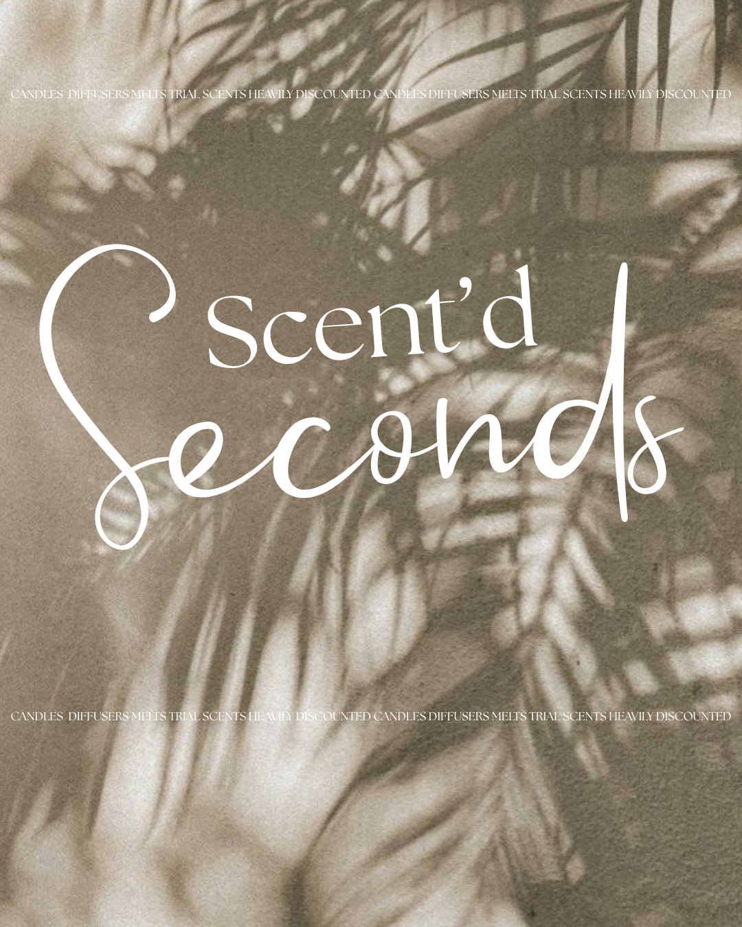 Scent'd Seconds