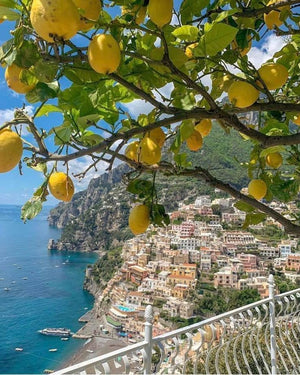Amalfi Coast
