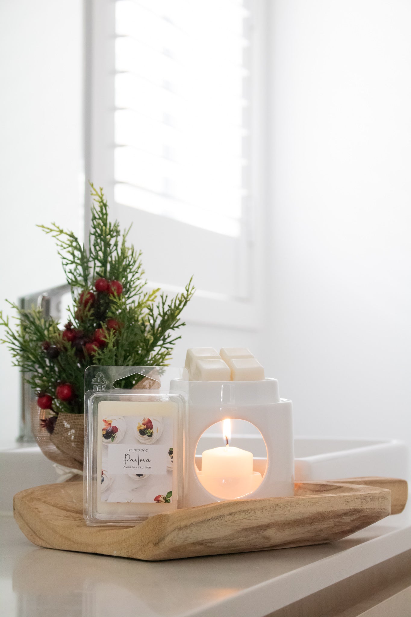 Christmas Soy Wax Melts