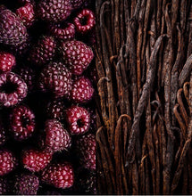 Load image into Gallery viewer, Black Raspberry + Vanilla Candle
