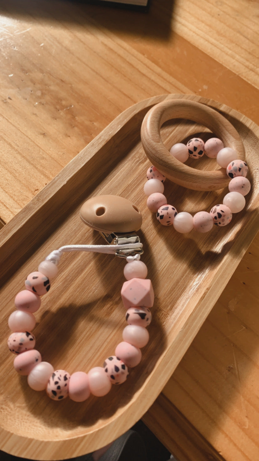 Baby Teethers & Dummy Chains