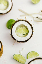 Load image into Gallery viewer, Lime + Coconut Candle
