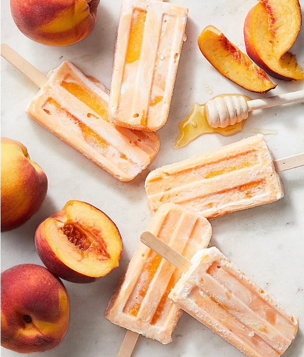 Peaches + Cream Candle