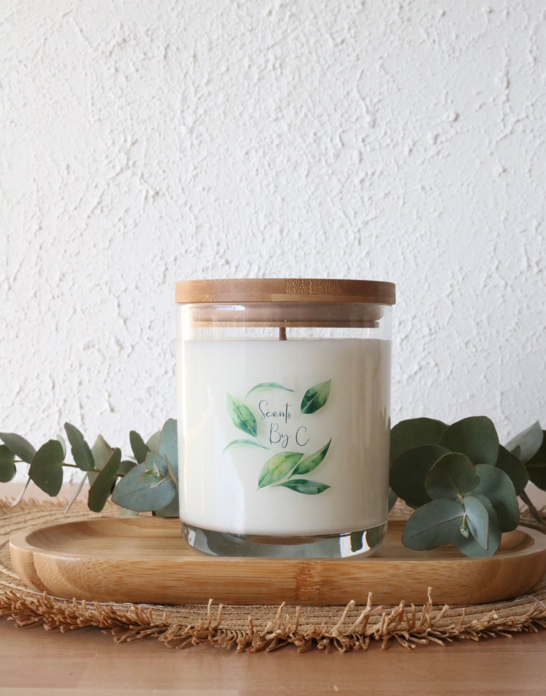 Honey Pear Candle