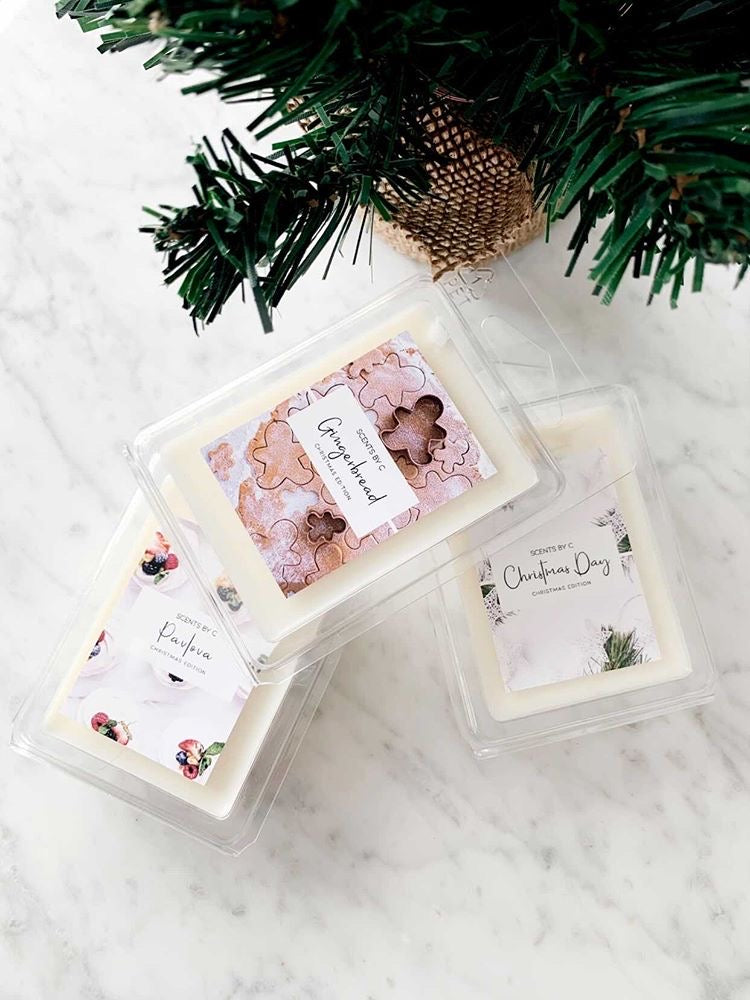 Christmas Soy Wax Melts