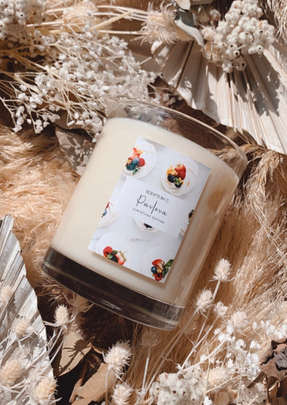 Pavlova Candle