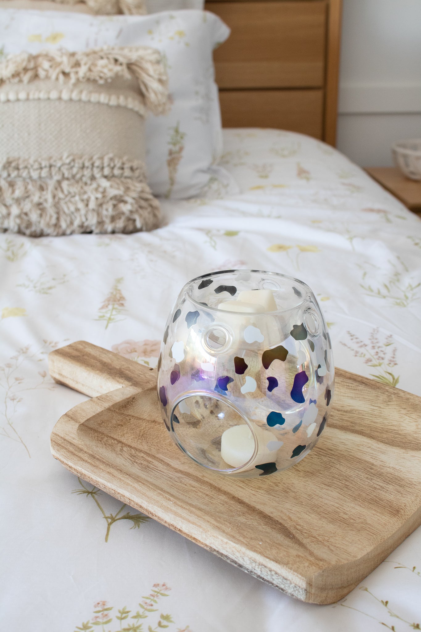 Tea Light Burner