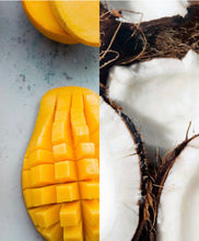 Load image into Gallery viewer, Coconut + Mango Candle
