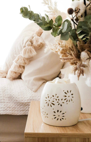 Electric Oil Burner